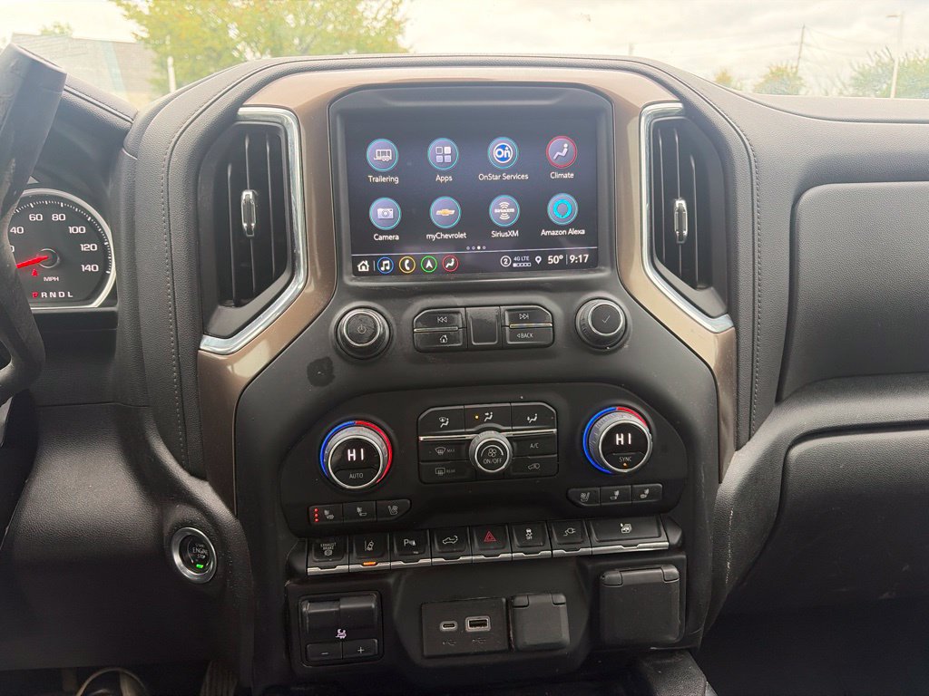 Used 2022 Chevrolet Silverado 3500 High Country w/ Safety Package II AWD/4WD image 10
