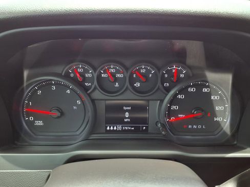 Used 2025 Chevrolet Silverado 3500 W/T AWD/4WD image 34
