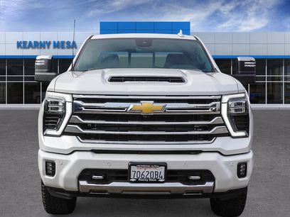 Used 2025 Chevrolet Silverado 2500 High Country w/ Technology Package