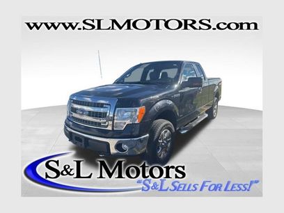 Used 2013 Ford F150 XLT w/ XLT Chrome Pkg