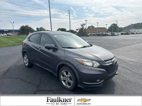 Used 2016 Honda HR-V EX image 1