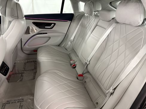 Certified 2023 Mercedes-Benz EQS 450+ 4MATIC Sedan image 24