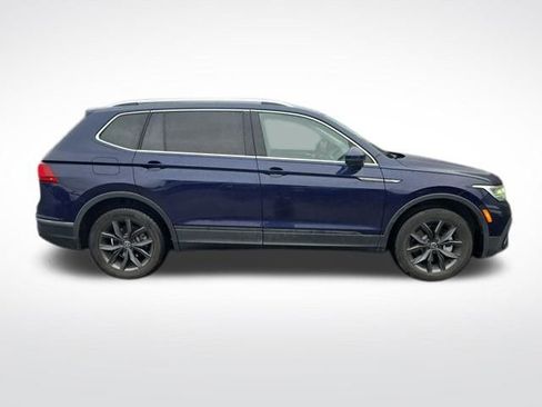 Used 2023 Volkswagen Tiguan SE image 8