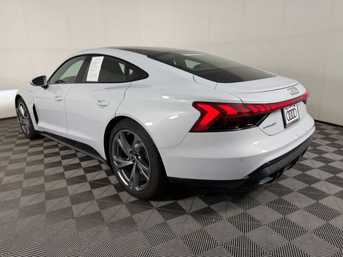 Used 2023 Audi e-tron GT Premium Plus AWD/4WD image 3