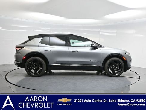 New 2026 Chevrolet Equinox EV RS image 41