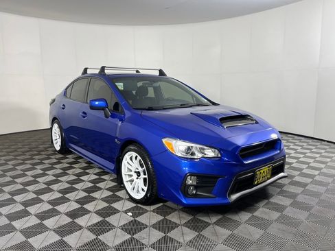 Used 2021 Subaru WRX Premium image 3