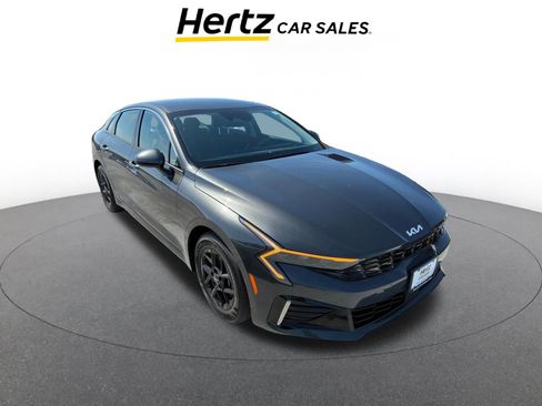Used 2025 Kia K5 LXS image 1