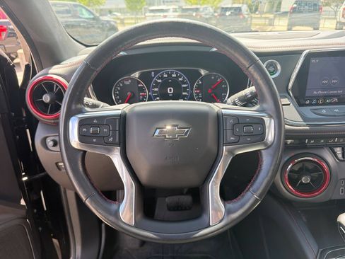 Used 2019 Chevrolet Blazer RS w/ Sun and Wheels Package AWD/4WD image 28