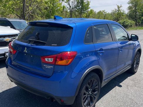 Used 2017 Mitsubishi Outlander Sport LE AWD/4WD image 3
