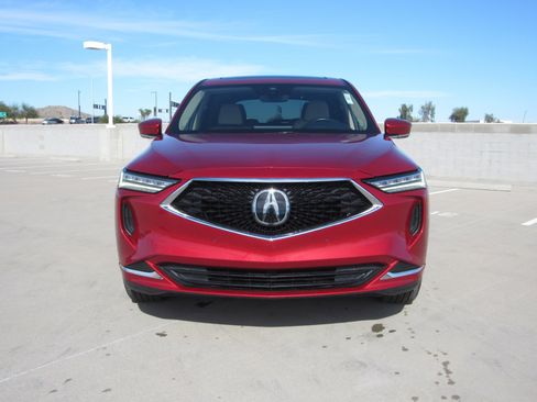 Certified 2023 Acura MDX SH-AWD w/ Technology Package image 3