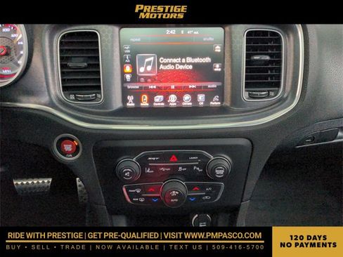 Used 2016 Dodge Charger SRT w/ Harman/Kardon Audio Group image 33