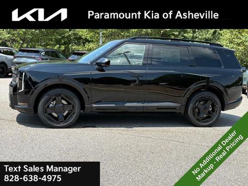 New 2027 Kia Telluride X-Line SX Prestige w/ Towing Package AWD/4WD image 3