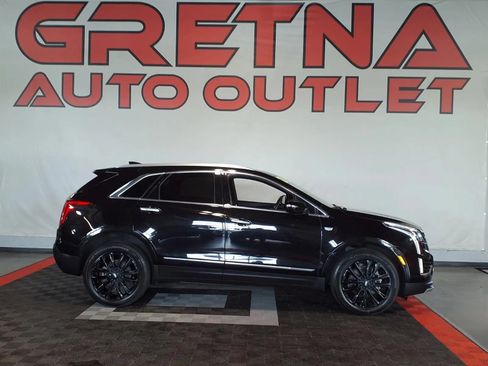 Used 2021 Cadillac XT5 Premium Luxury AWD/4WD image 1