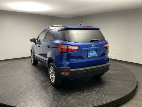Used 2021 Ford EcoSport SE w/ SE Convenience Package image 5