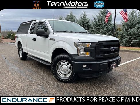 Used 2015 Ford F150 XL w/ Equipment Group 101A Mid image 2