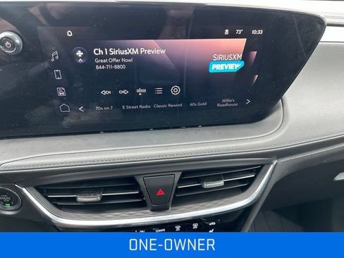 Certified 2025 Buick Encore GX Avenir w/ Avenir Technology Package AWD/4WD image 3