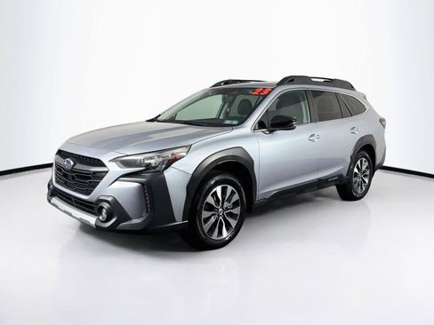 Used 2023 Subaru Outback Limited AWD/4WD image 7