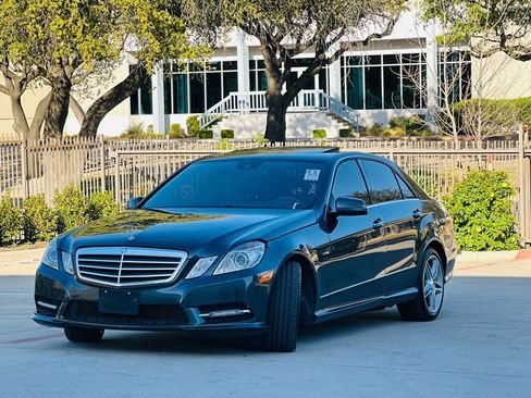 Used 2012 Mercedes-Benz E 350 E350 image 4