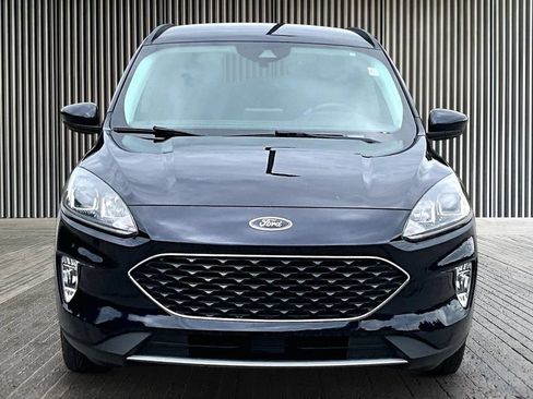 Used 2021 Ford Escape SEL AWD/4WD image 4