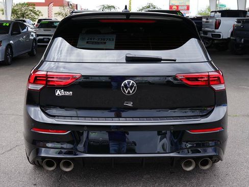 Used 2026 Volkswagen Golf w/ Euro Style Package AWD/4WD image 4