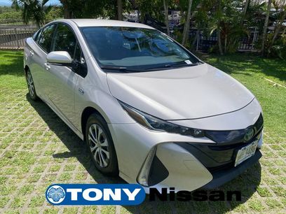 Used 2020 Toyota Prius Prime XLE