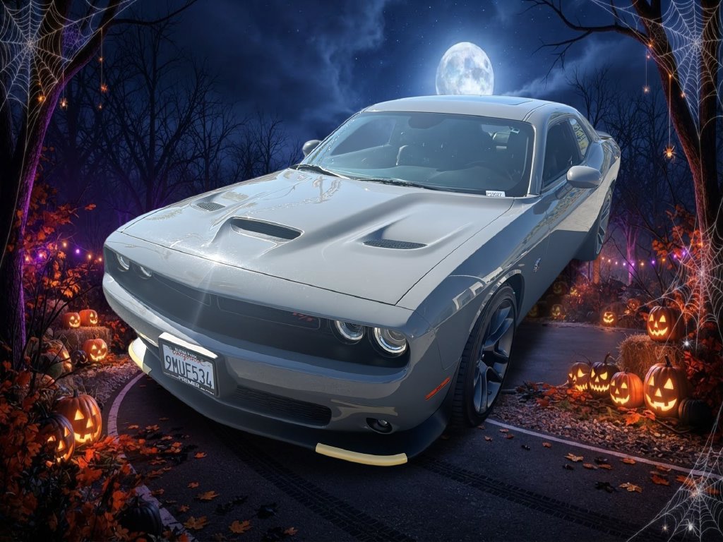 Certified 2023 Dodge Challenger R/T Scat Pack w/ Plus Package RWD 360° Tour