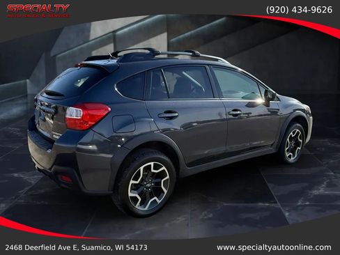 Used 2016 Subaru Crosstrek 2.0i Premium w/ Moonroof Package image 9
