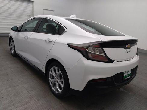 Used 2019 Chevrolet Volt Premier w/ Driver Confidence II Package image 5