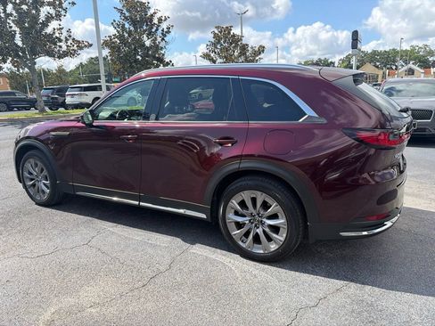Used 2024 MAZDA CX-90 3.3 Turbo w/ Premium Package AWD/4WD image 3