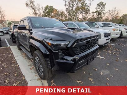 Certified 2025 Toyota Tacoma TRD Sport