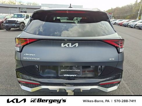 Certified 2023 Kia Sportage SX Prestige AWD/4WD image 6