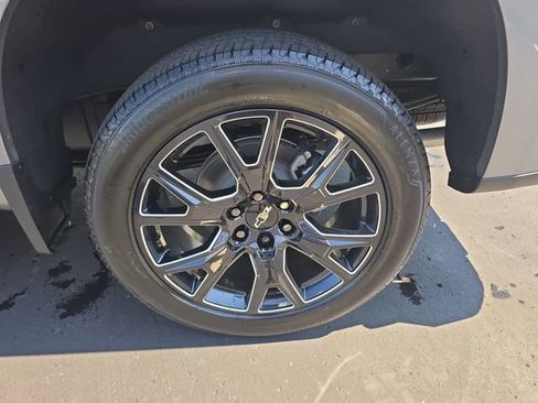 New 2026 Chevrolet Silverado 1500 High Country AWD/4WD image 34