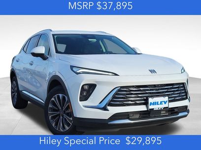 New 2025 Buick Envision Preferred