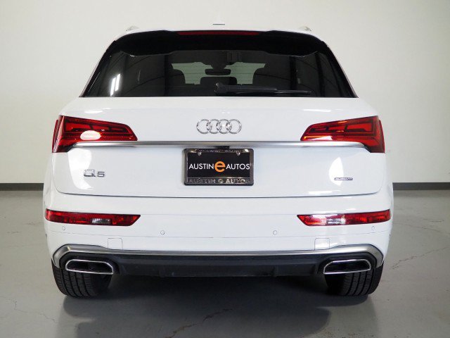 Used 2023 Audi Q5 2.0T Premium Plus w/ S Line w/ Premium Plus Package AWD/4WD image 51