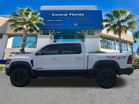Used 2022 RAM 1500 TRX w/ TRX Level 2 Equipment Group AWD/4WD image 8