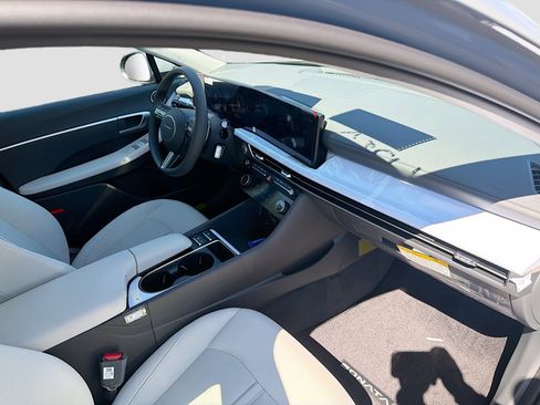 New 2026 Hyundai Sonata Blue image 14