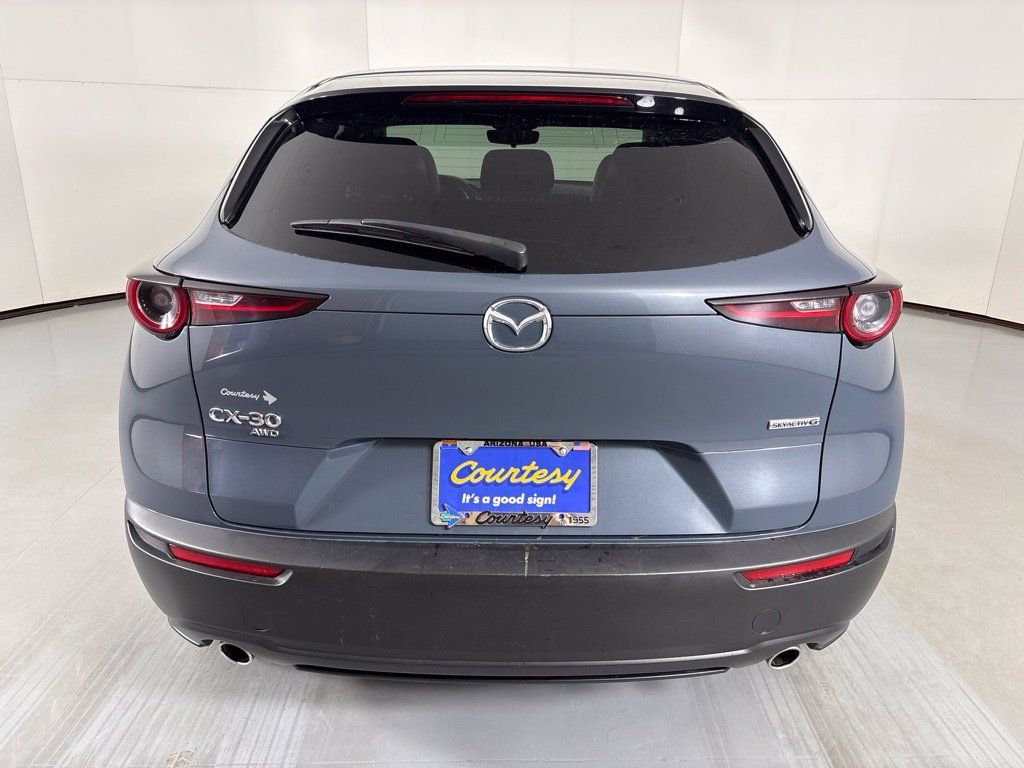 Used 2024 MAZDA CX-30 AWD 2.5 S w/ Preferred Package image 7
