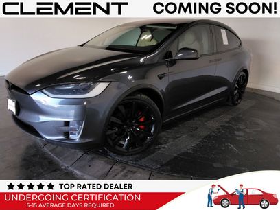 Used 2017 Tesla Model X P100D
