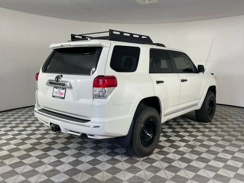 Used 2012 Toyota 4Runner Limited AWD/4WD image 16