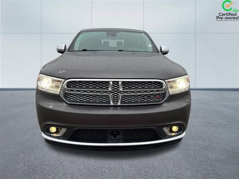 Certified 2019 Dodge Durango Citadel w/ Technology Group image 10