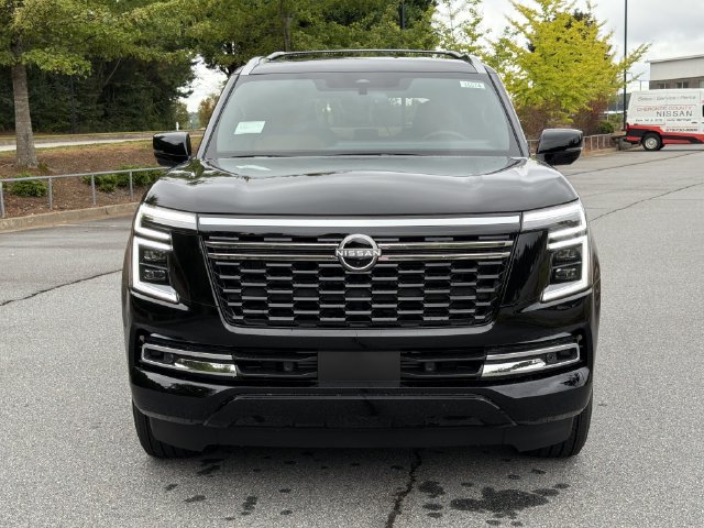 New 2026 Nissan Armada SL RWD image 10