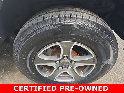 Certified 2021 Jeep Wrangler Unlimited Sport image 32