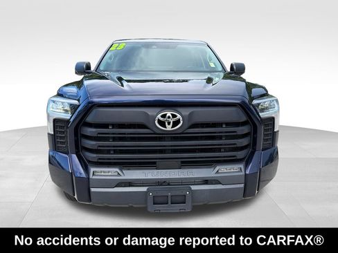 Used 2023 Toyota Tundra SR5 w/ SR5 Premium Package AWD/4WD image 2
