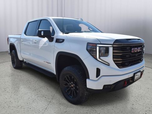 Used 2023 GMC Sierra 1500 AT4X image 1