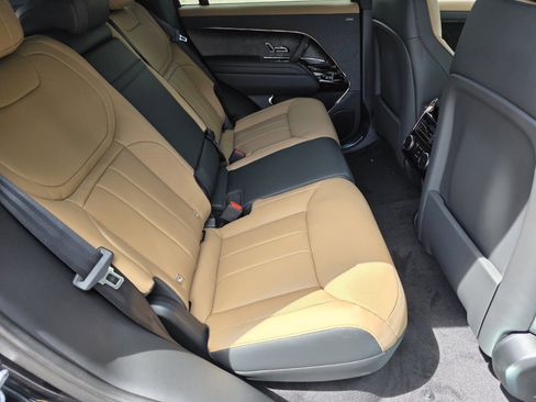 New 2026 Land Rover Range Rover Sport Dynamic SE image 5