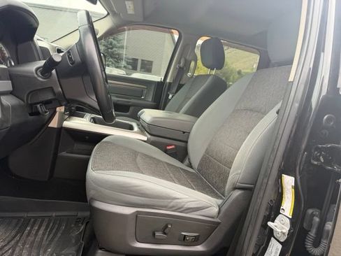 Used 2017 RAM 1500 Big Horn AWD/4WD image 21