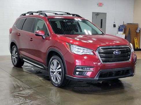Certified 2022 Subaru Ascent Limited w/ Technology Package AWD/4WD image 8
