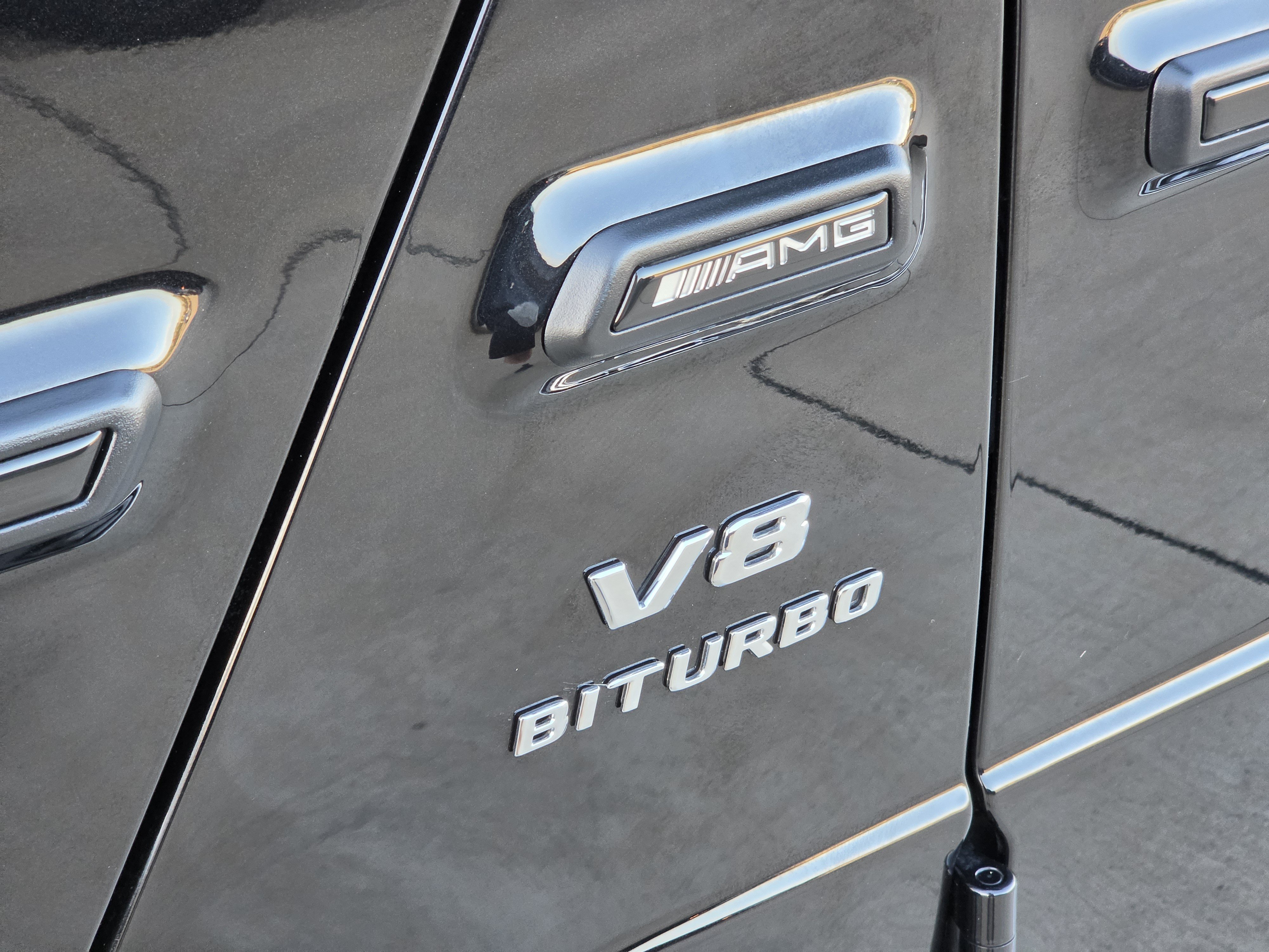 Used 2021 Mercedes-Benz G 63 AMG 4MATIC image 12