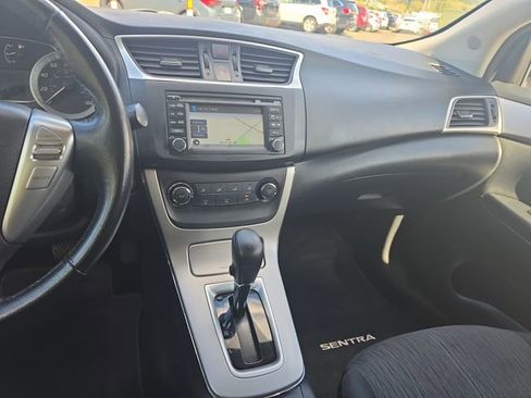 Used 2015 Nissan Sentra SV w/ Navigation Package image 23