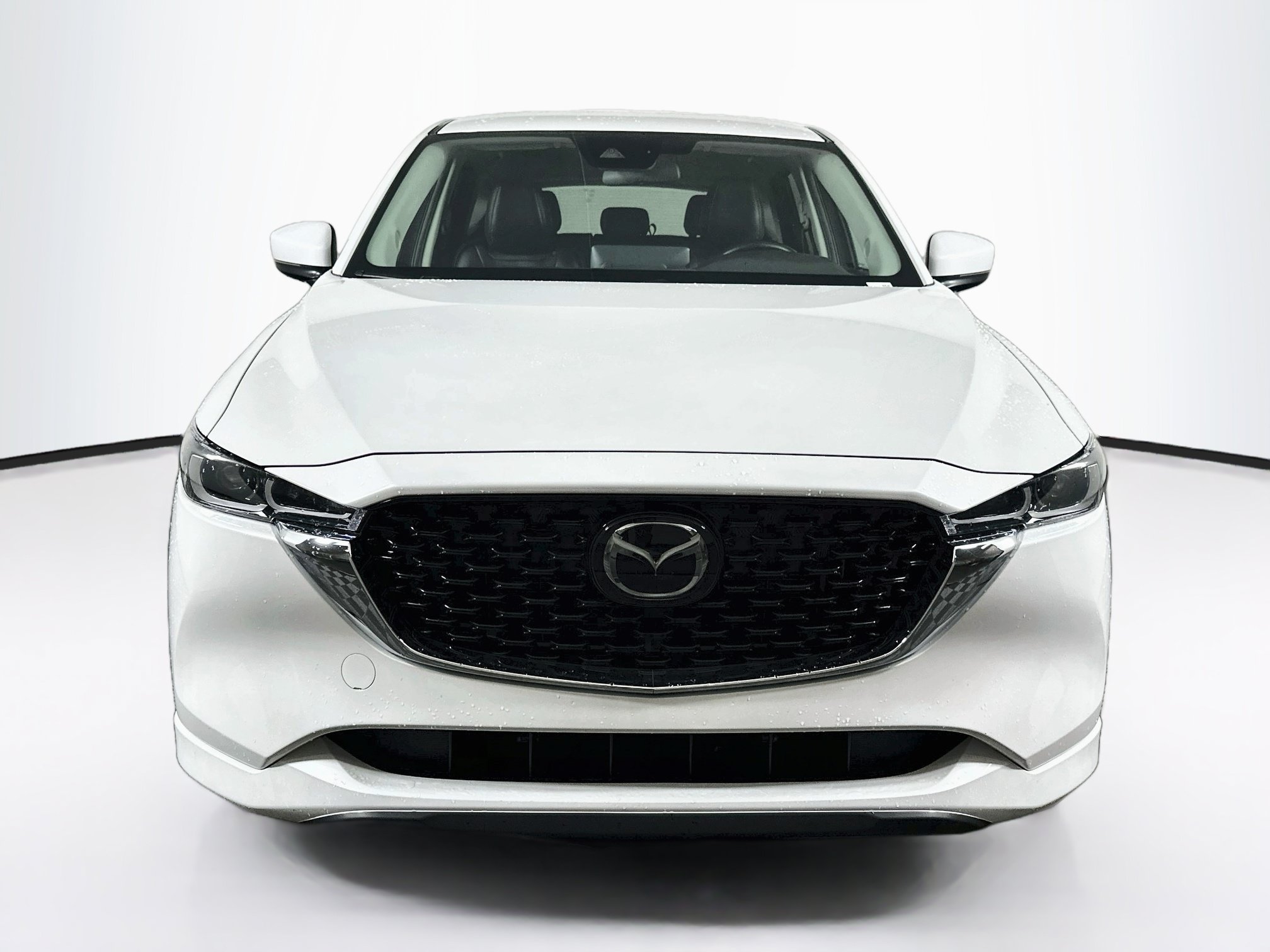 Used 2025 MAZDA CX-5 AWD 2.5 S w/ Select Package image 2